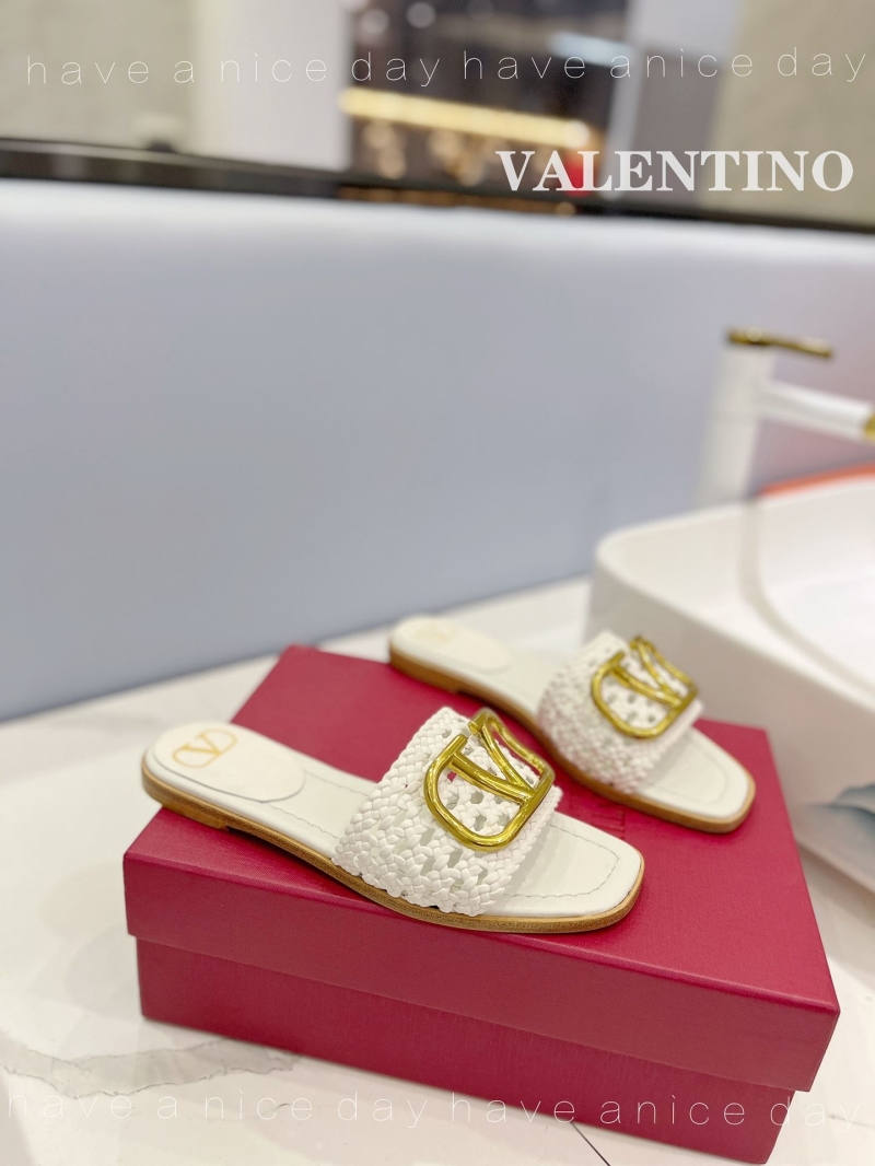 Valentino Slippers